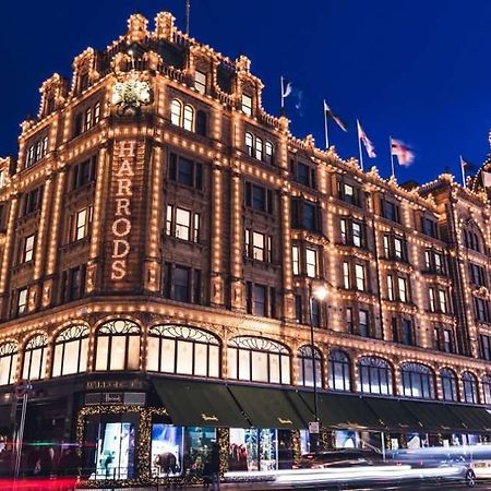 Beautiful Chelsea Apartment In Fashion District Лондон Екстер'єр фото