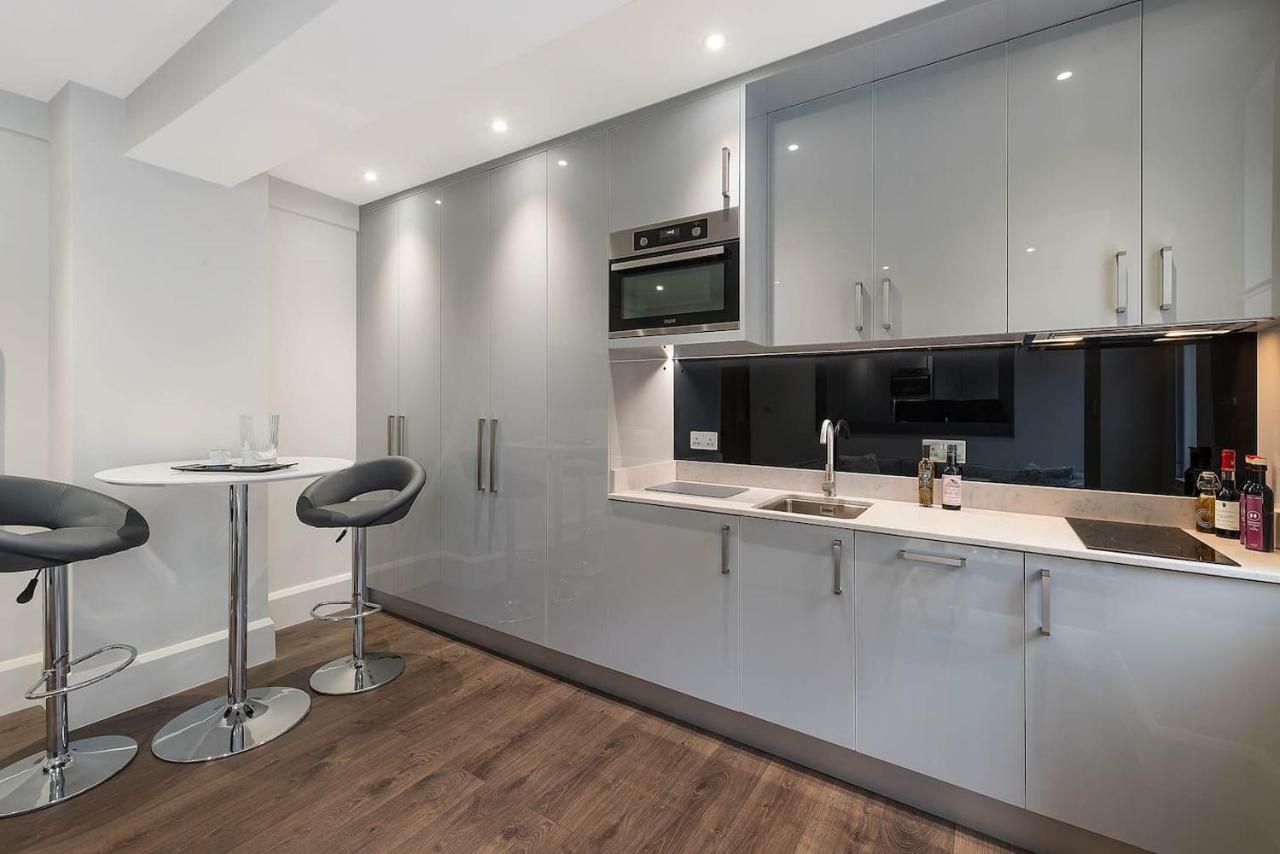 Beautiful Chelsea Apartment In Fashion District Лондон Екстер'єр фото